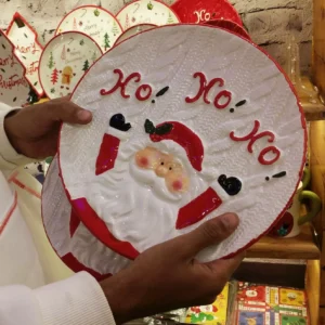 a joyful and cozy piece that brings festive charm to every holiday table