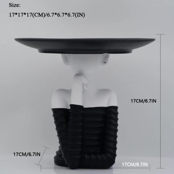 elegance in thought: a sculpture that blends art and function elegance in thought: a sculpture that blends art and function