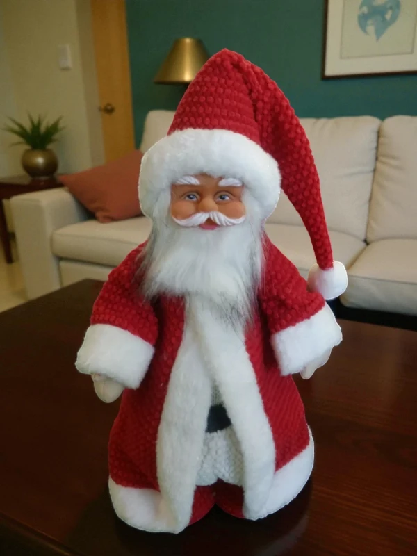 premium santa decor for a magical christmas vibe premium santa decor for a magical christmas vibe