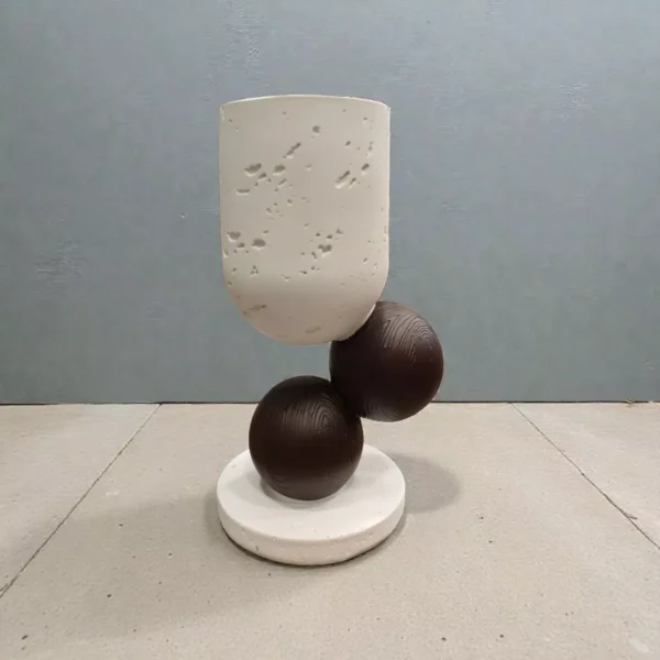 17cm Luxury Incense Burner with Artistic Decorative Touch-1 17cm Luxury Incense Burner with Artistic Decorative Touch - الصورة 2