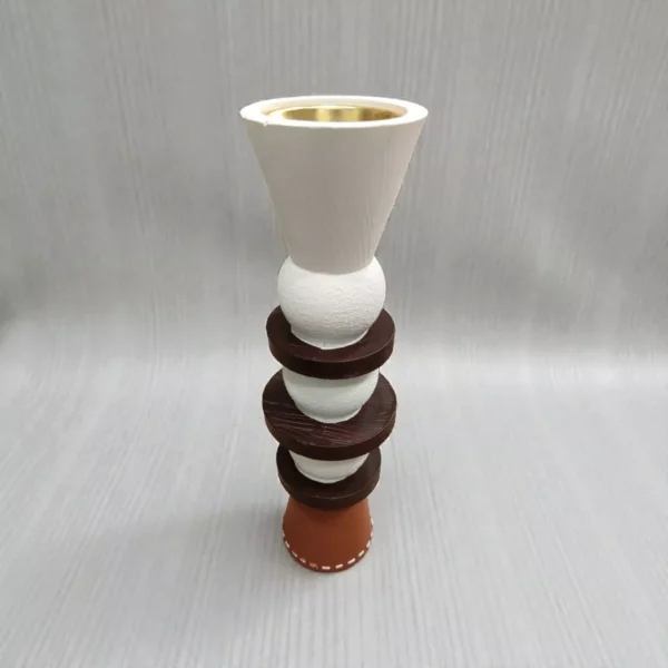 premium-34cm-artistic-incense-burner-with-modern-design Premium 34cm Artistic Incense Burner with Modern Design - الصورة 2