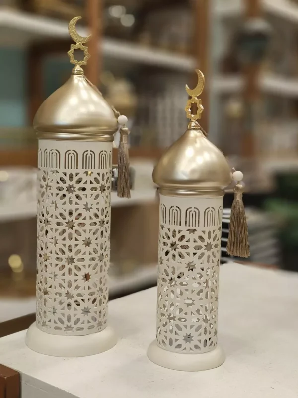 decorative lantern set – elegant islamic design decorative lantern set – elegant islamic design