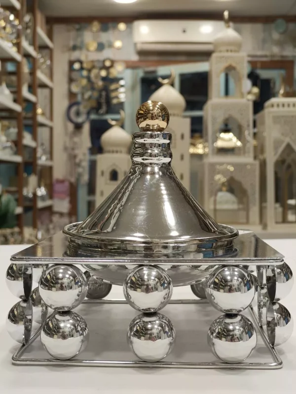 sealed decorative sweets bowl – 18×15 cm size sealed decorative sweets bowl – 18×15 cm size