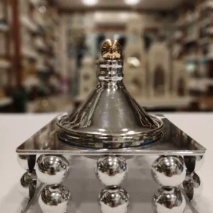 sealed decorative sweets bowl – 18×15 cm size