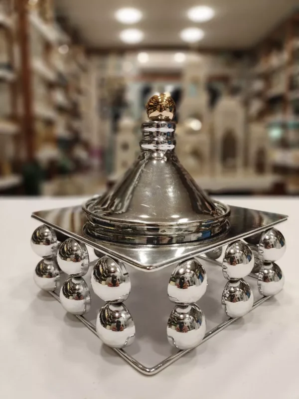 sealed decorative sweets bowl – 18×15 cm size sealed decorative sweets bowl – 18×15 cm size