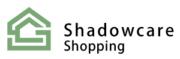shadowcare shop logo header